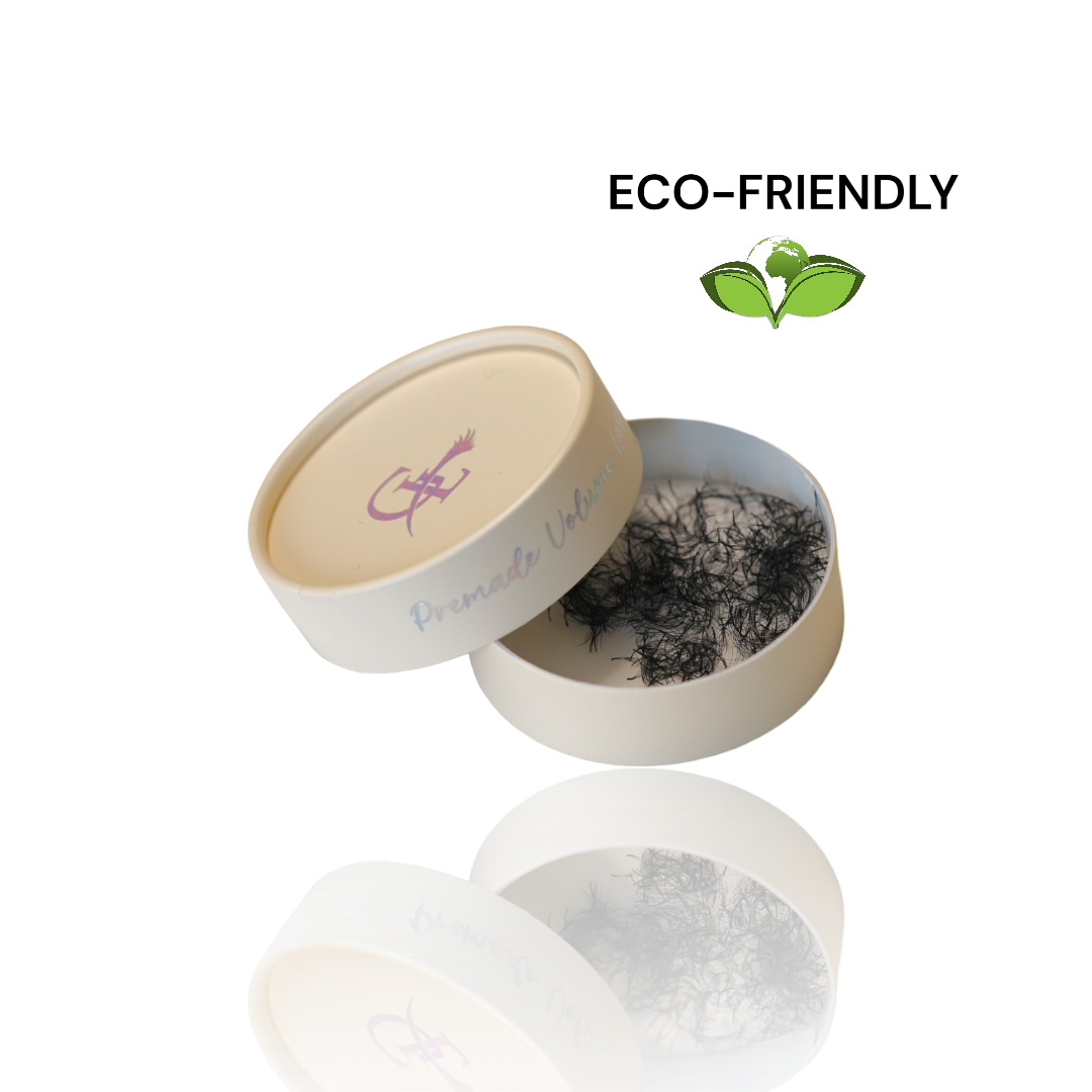 3D Fertige Fächer 0.07 - Great Lash Pro