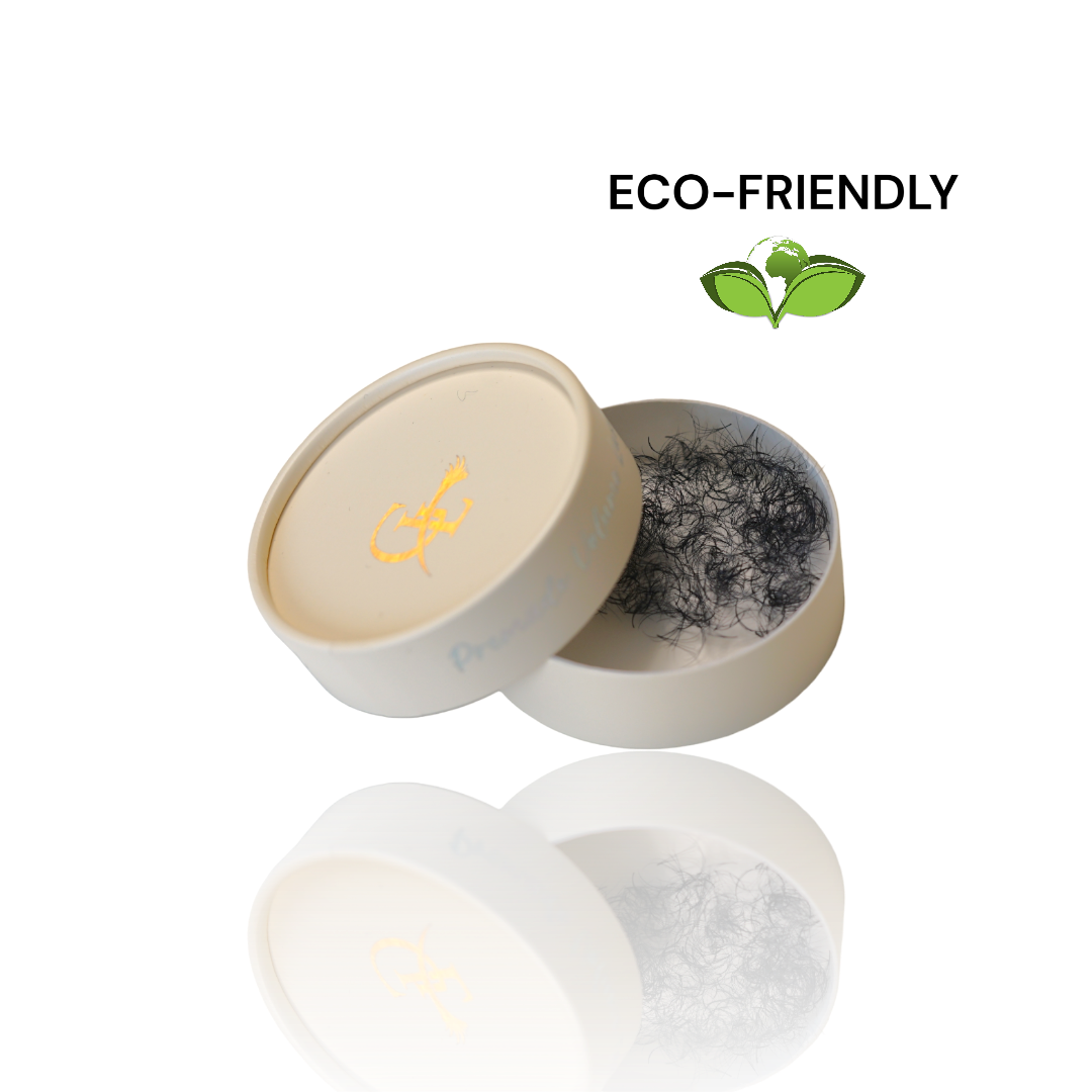 4D Fertige Fächer 0.07 - Great Lash Pro