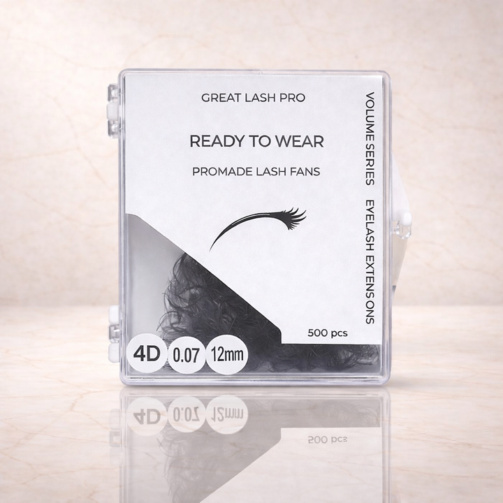 4D 0.07 | Ready to Wear | Promades