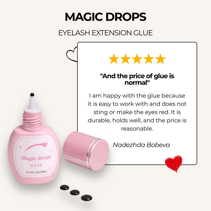Magic Drops 1sec