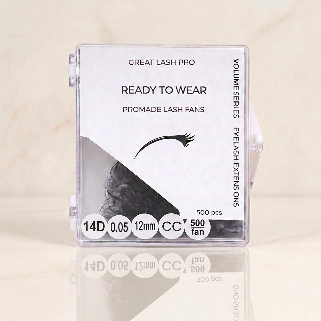 14D 0.05 | Ready to Wear | Promades 500 fans