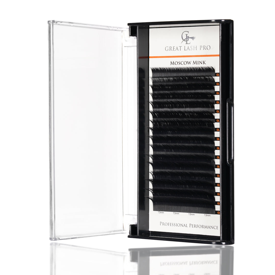 Moscow Mink M&amp;L Curl - Great Lash Pro