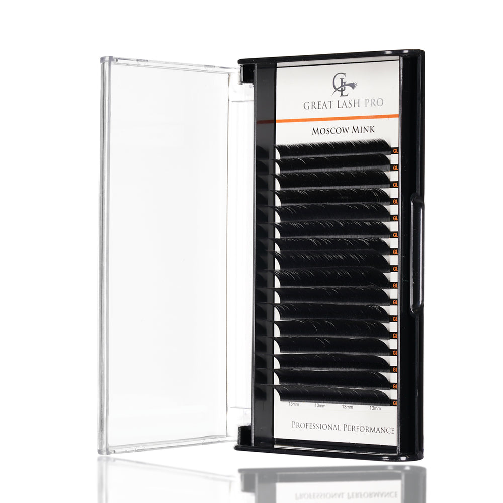Moscow Mink M&L Curl - Great Lash Pro