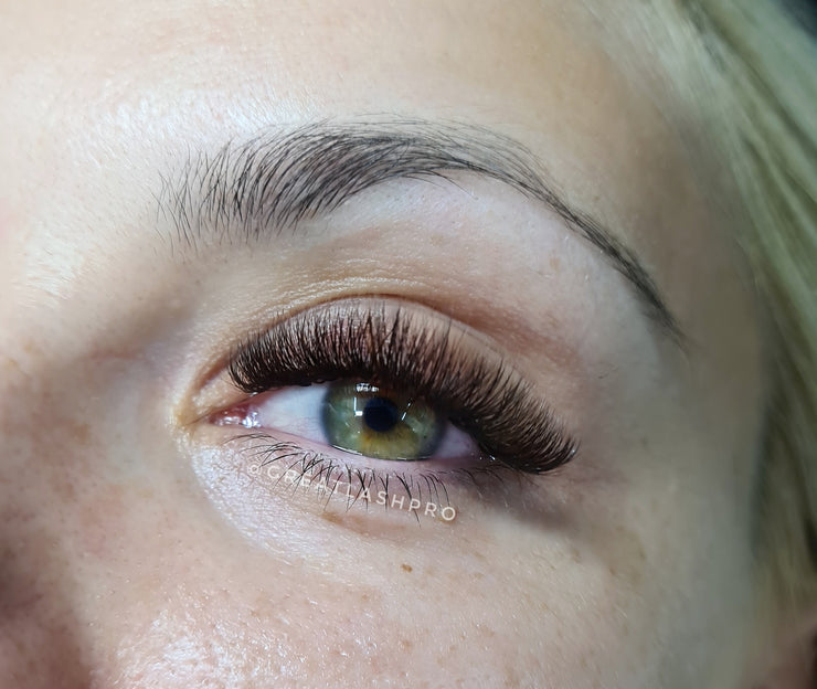 So Silk! Schokoladenbraun - Great Lash Pro