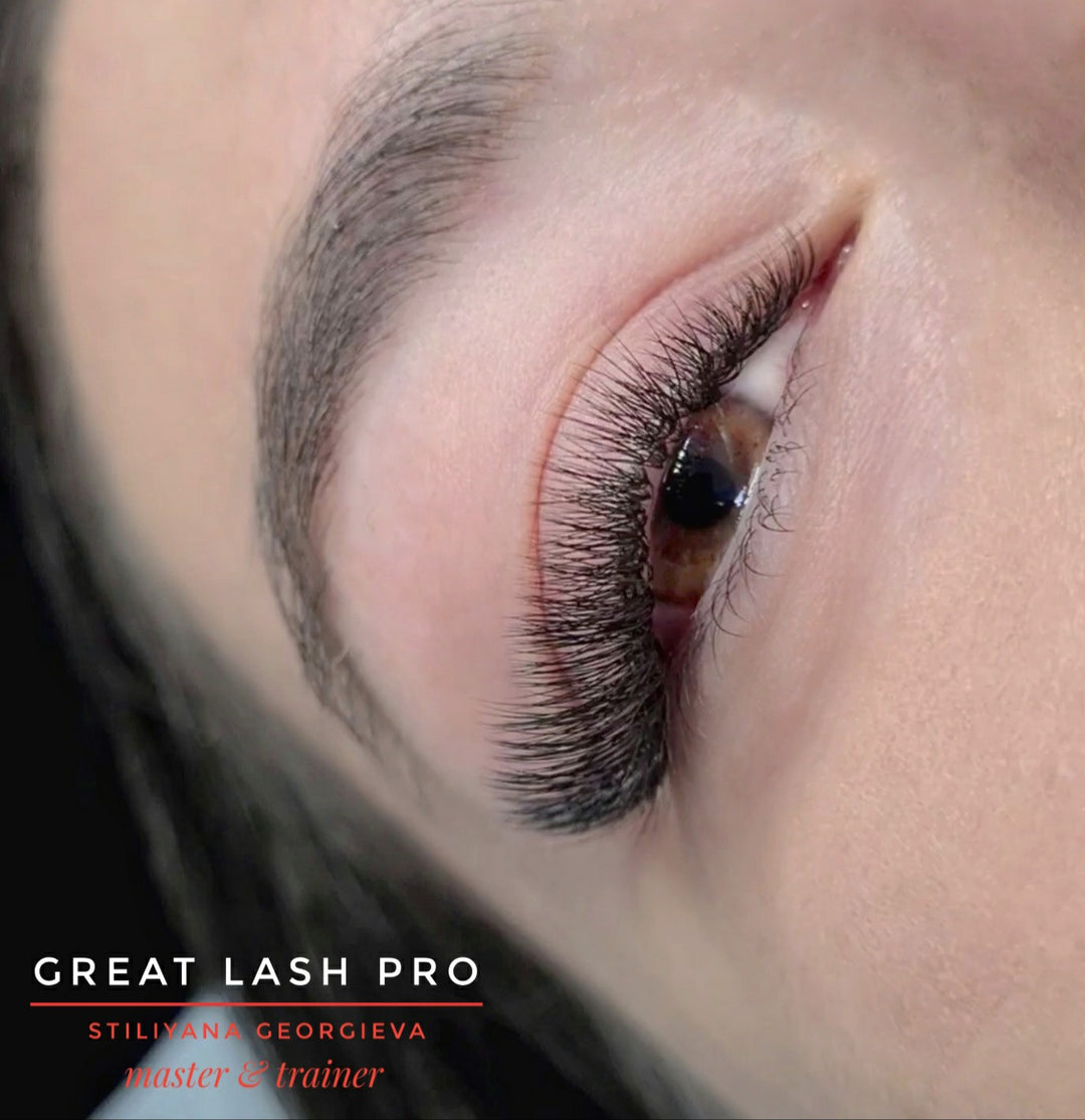 So Silk! Curl+ - Great Lash Pro