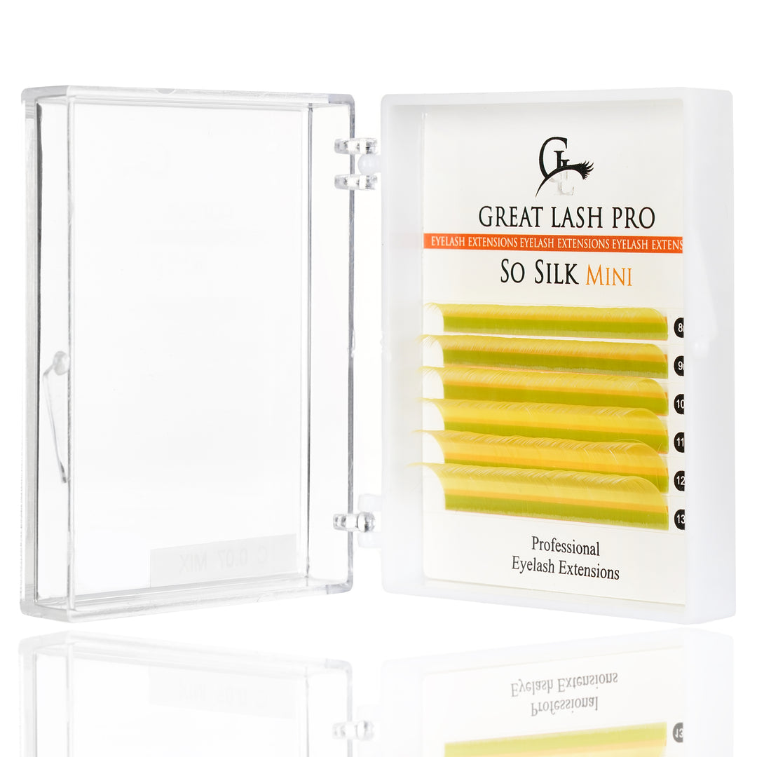 So Silk Mini 0.07 - Great Lash Pro