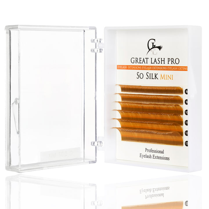 So Silk Mini 0.07 - Great Lash Pro