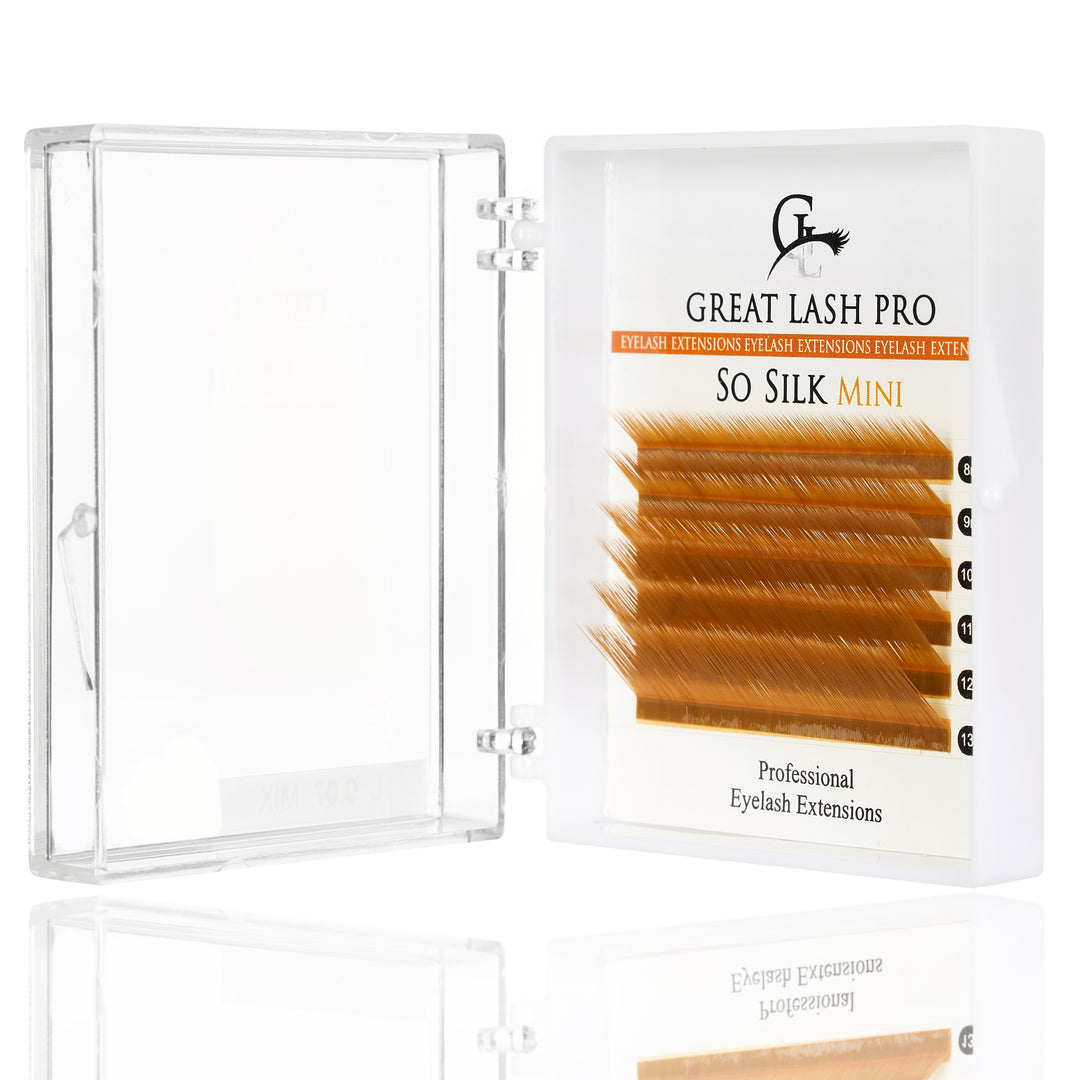 So Silk Mini 0.07 - Great Lash Pro