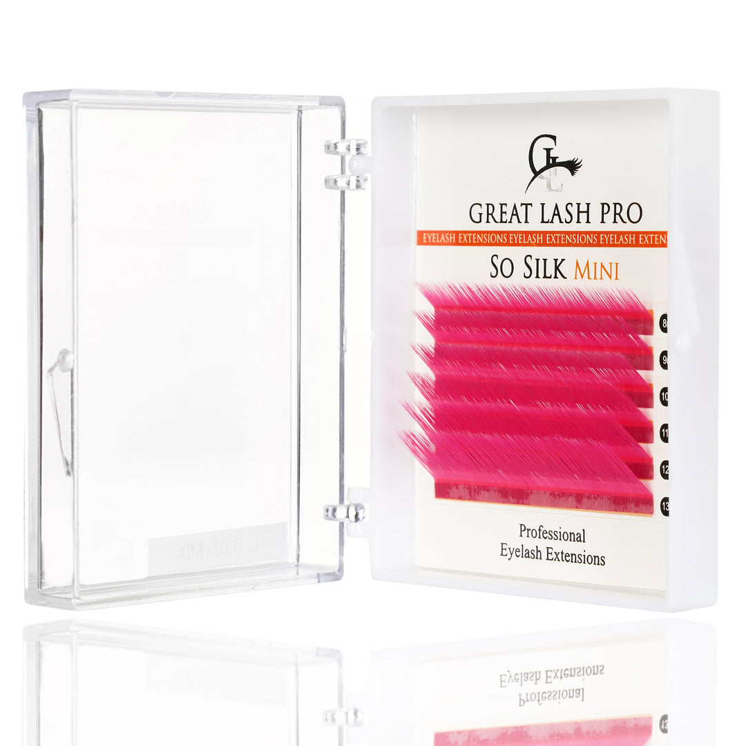 So Silk Mini 0.07 - Great Lash Pro