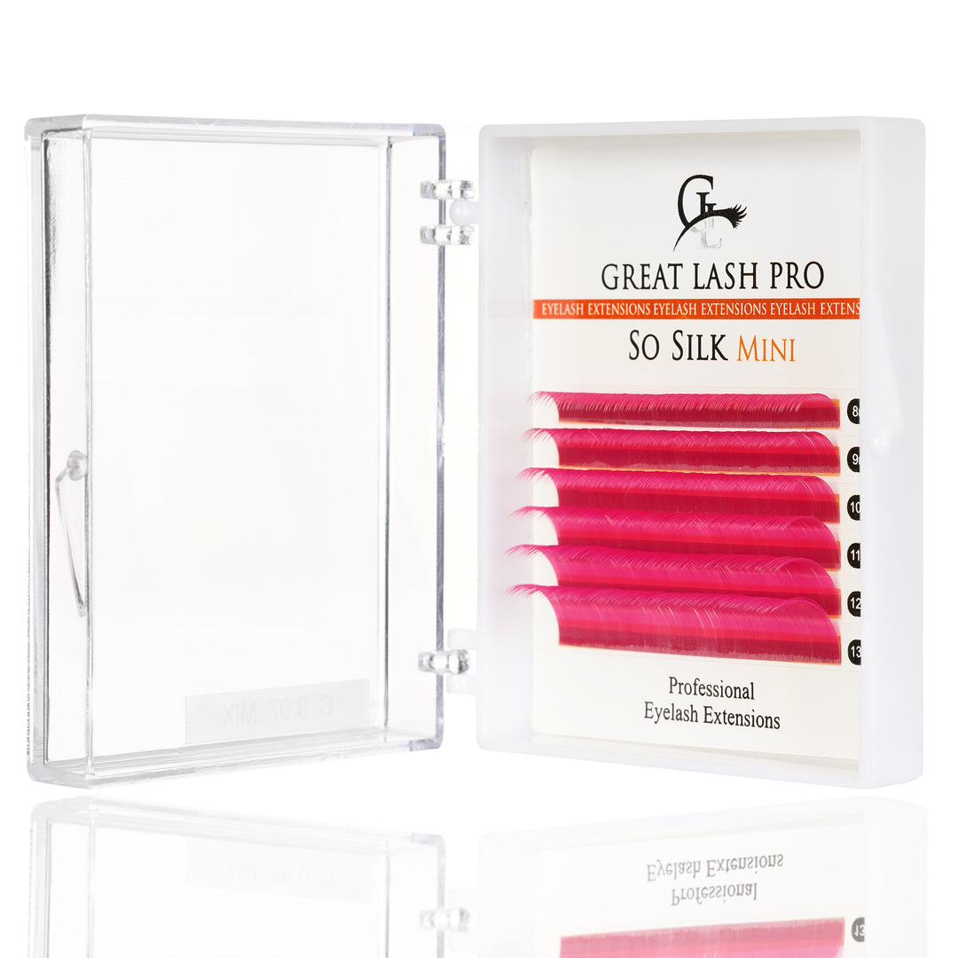 So Silk Mini 0.07 - Great Lash Pro