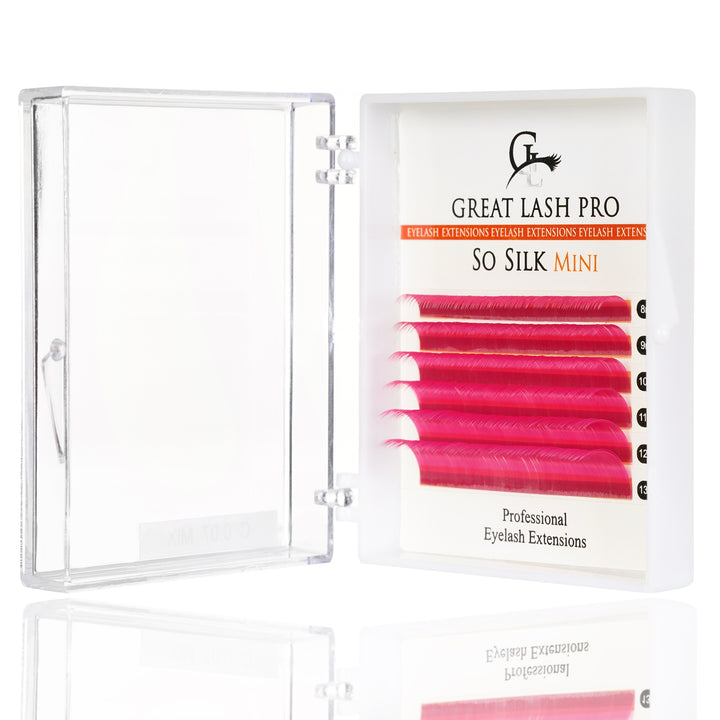 So Silk Mini 0.07 - Great Lash Pro