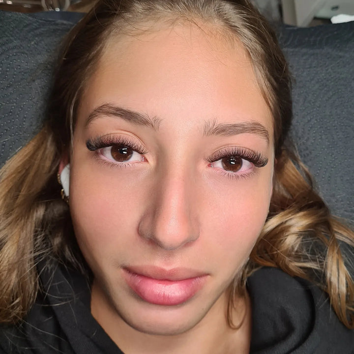 3D Fertige Fächer 0.07 - Great Lash Pro