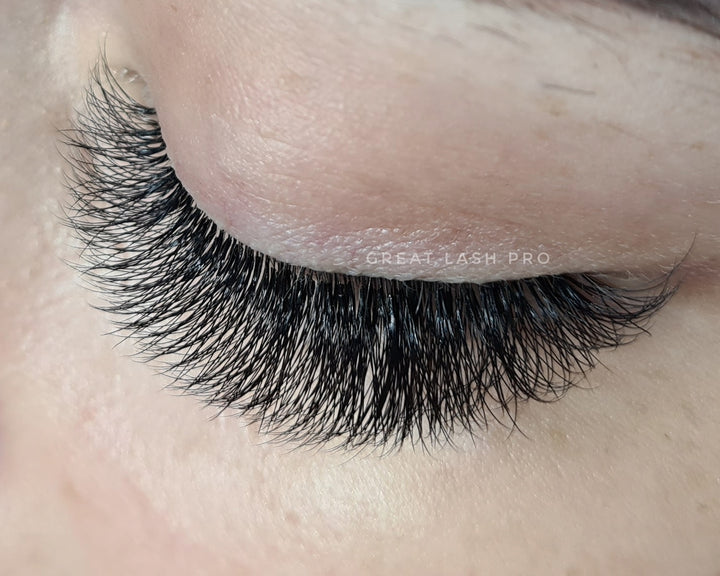 5D Fertige Fächer 0.07 - Great Lash Pro