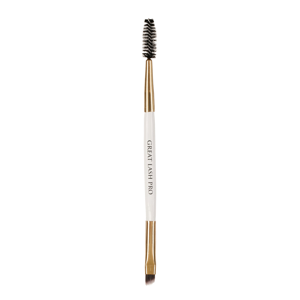 brow brush, henna brush, brush for tinting