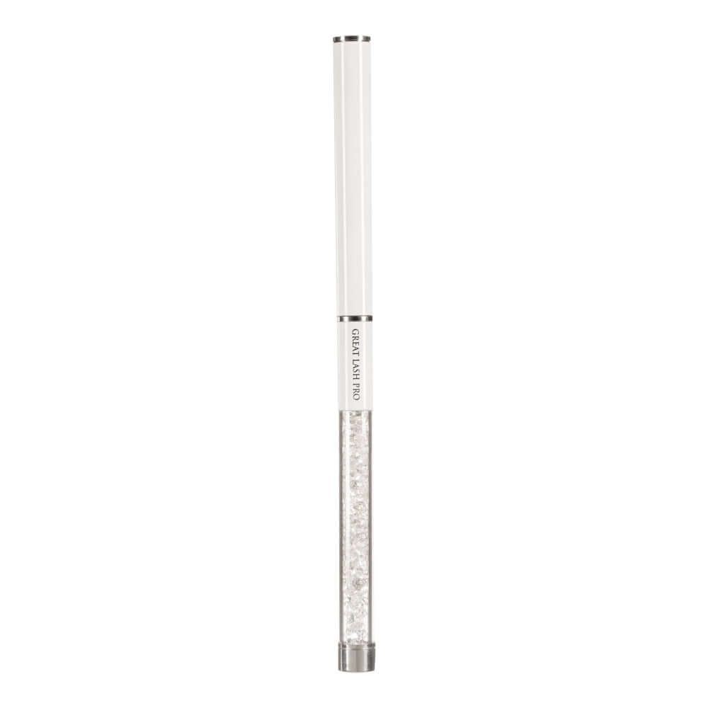 lash etensions, lash brush, stones brush, sparkling brush
