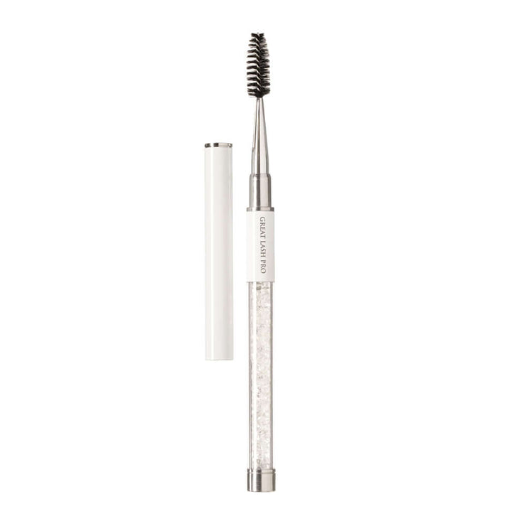 lash etensions, lash brush, stones brush, sparkling brush