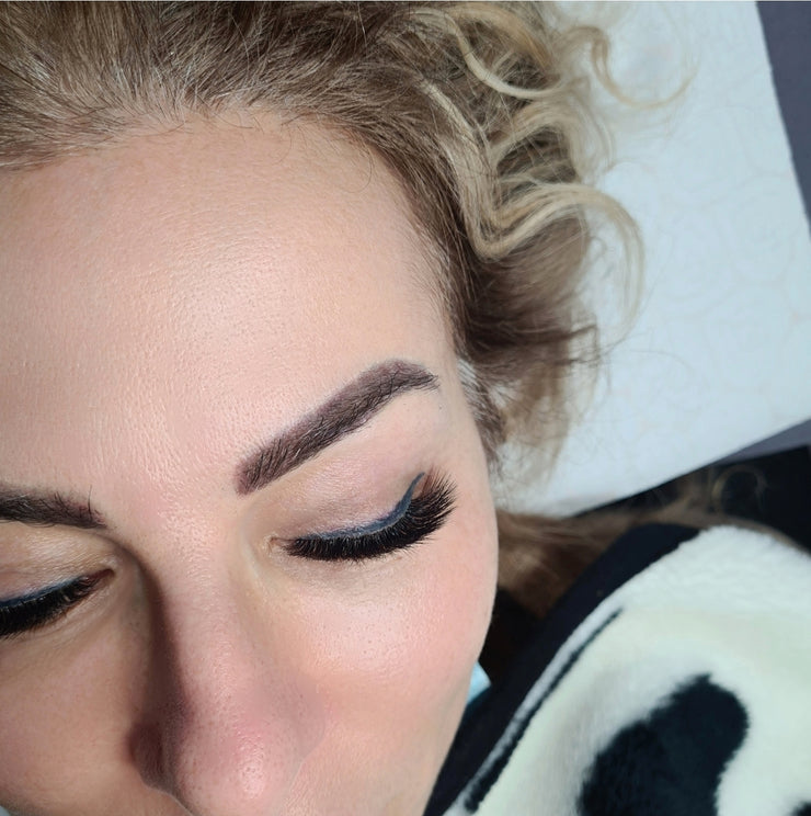 6D/M Fertige Fächer 0.07 - Great Lash Pro