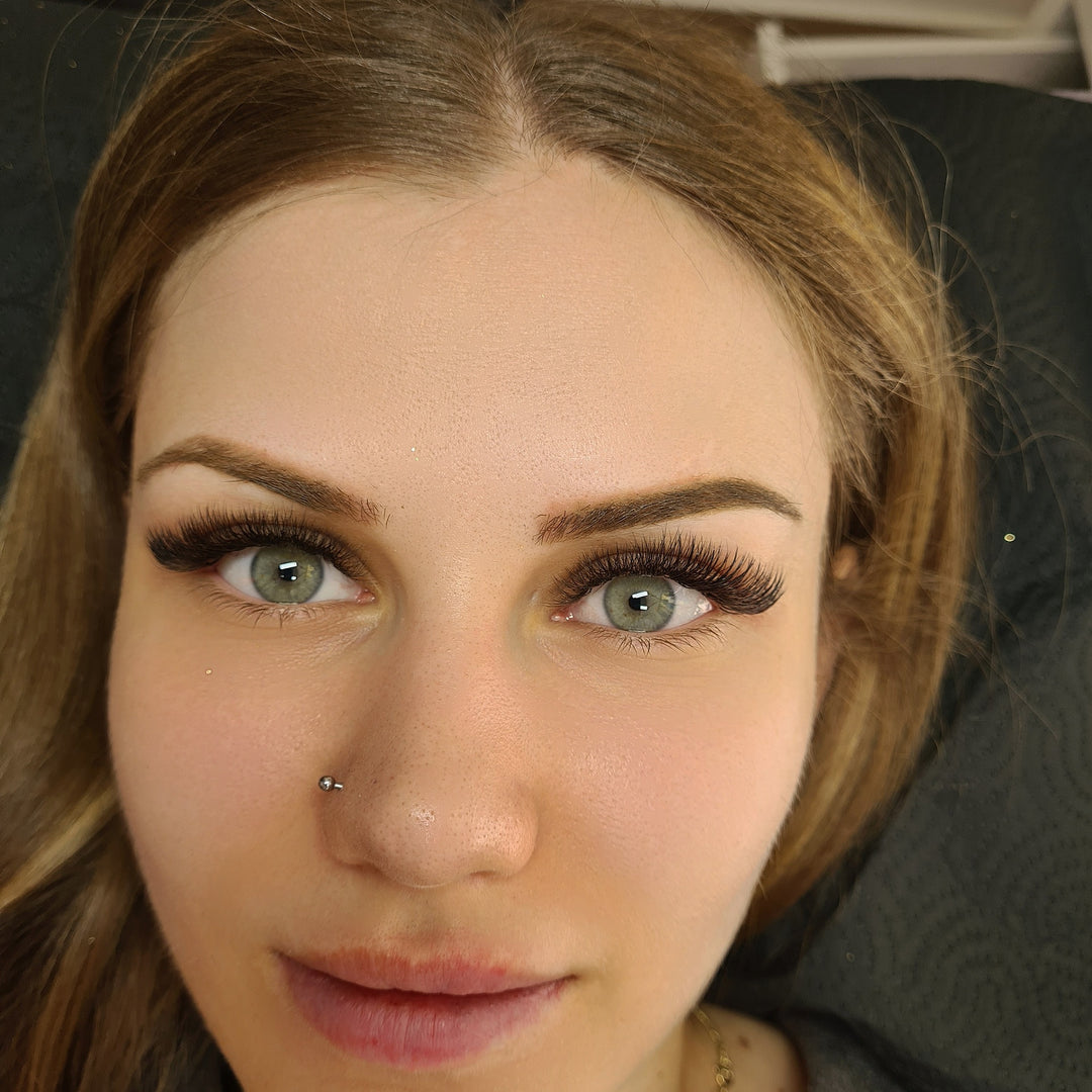 3D Fertige Fächer 0.07 - Great Lash Pro