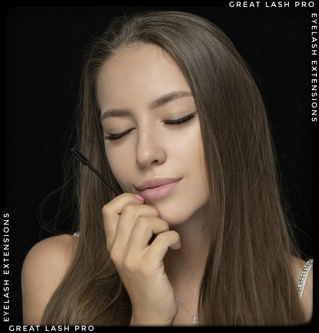 So Silk! Schokoladenbraun - Great Lash Pro