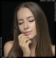 So Silk! Schokoladenbraun - Great Lash Pro