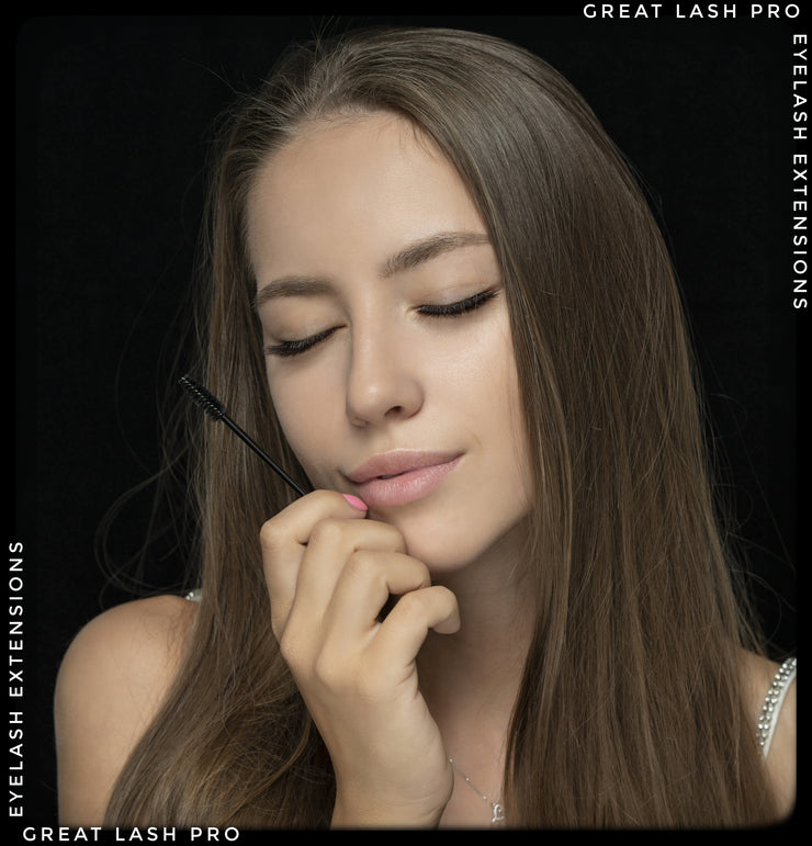 So Silk! Schokoladenbraun - Great Lash Pro