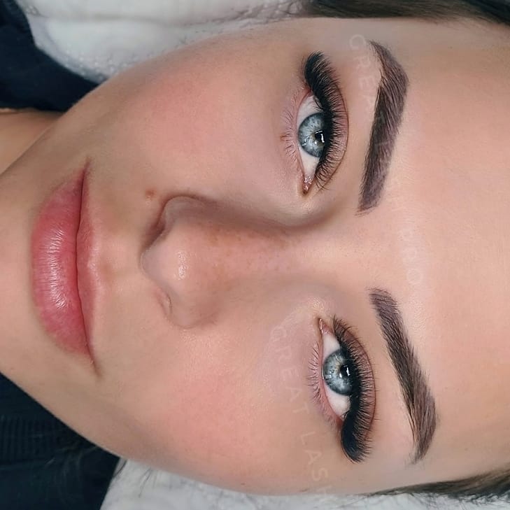 4D Fertige Fächer 0.07 - Great Lash Pro