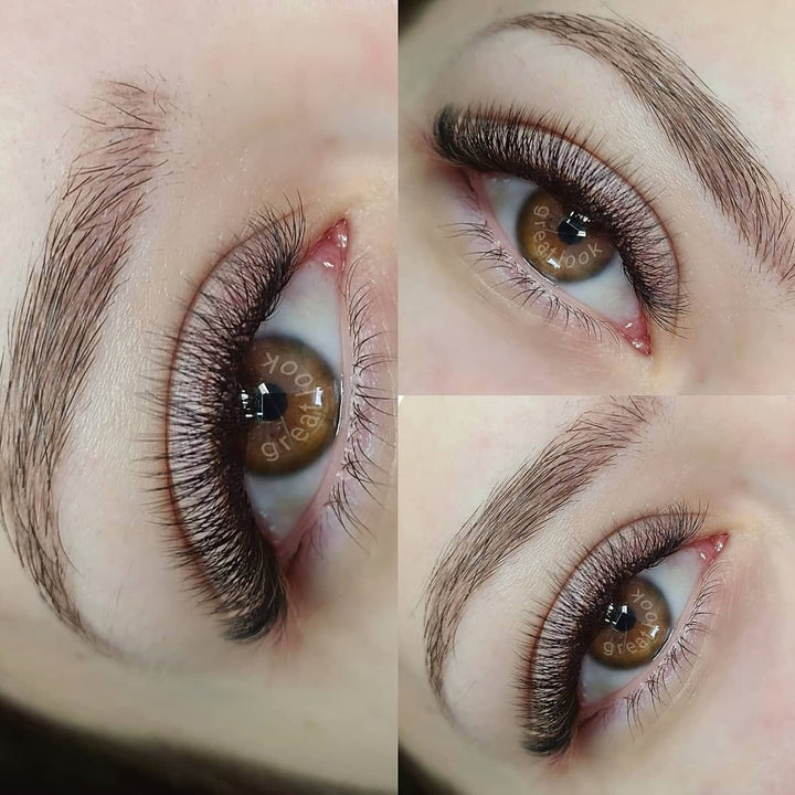5D Fertige Fächer 0.07 - Great Lash Pro