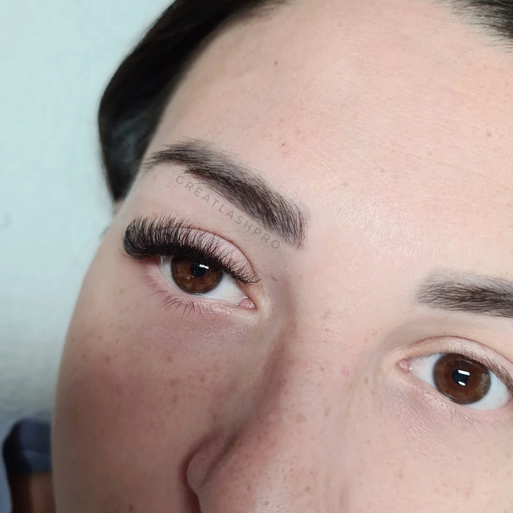 5D Fertige Fächer 0.07 - Great Lash Pro