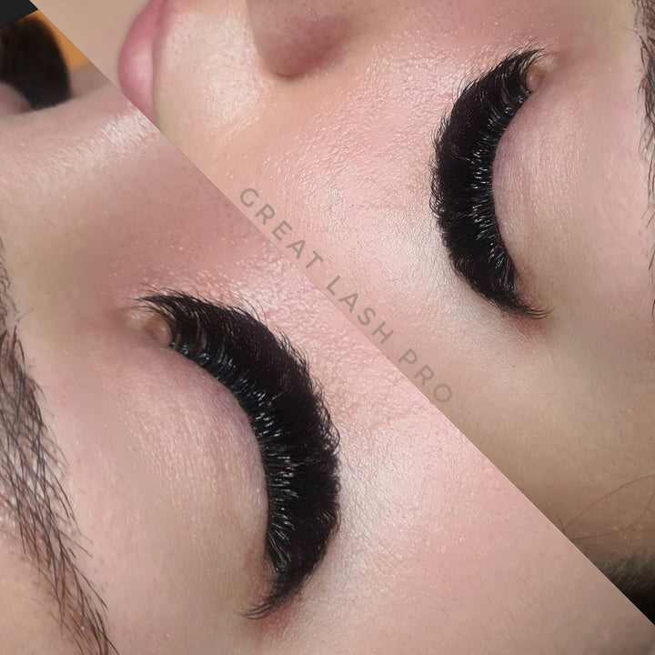 9D Fertige Fächer 0.05 - Great Lash Pro