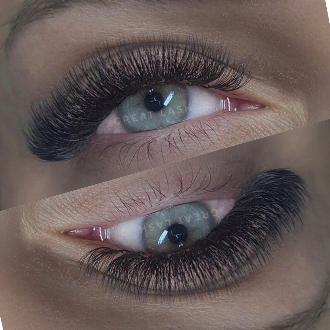 7D Fertige Fächer 0.07 - Great Lash Pro