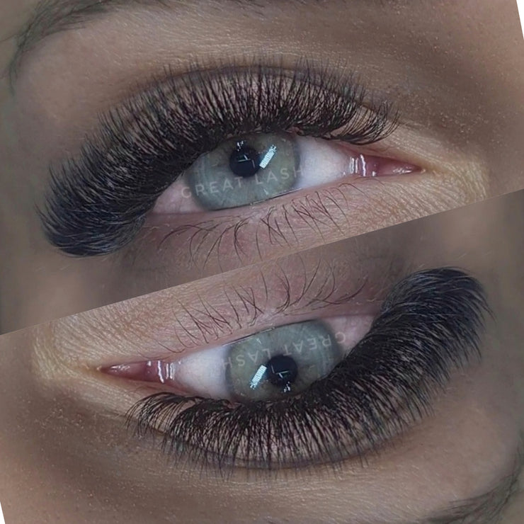 7D Fertige Fächer 0.07 - Great Lash Pro