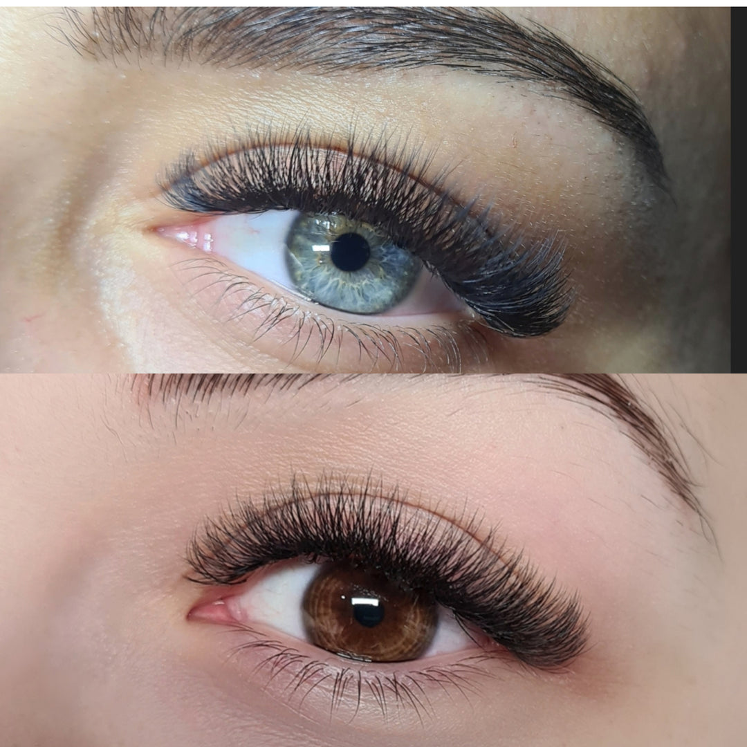 5D Fertige Fächer 0.07 - Great Lash Pro
