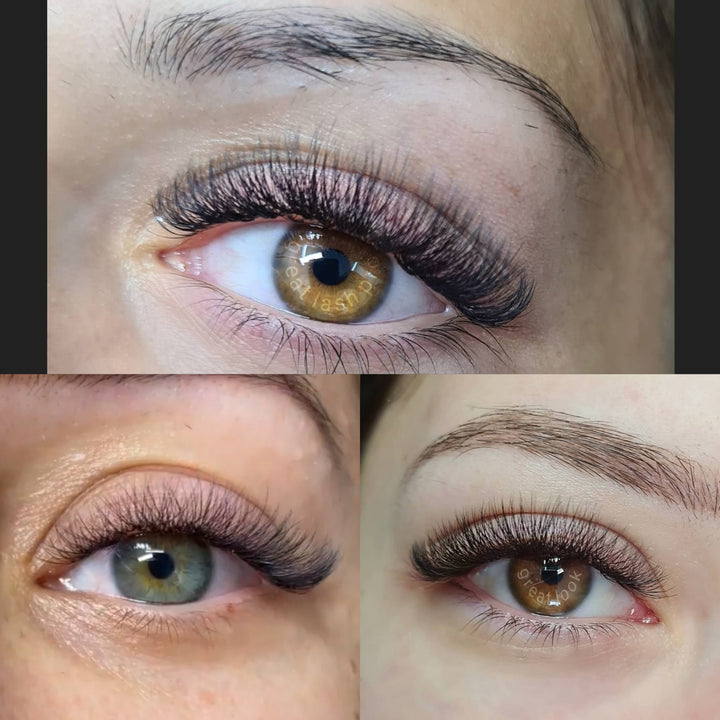 5D Fertige Fächer 0.07 - Great Lash Pro