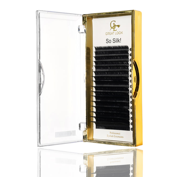 So Silk! Schokoladenbraun - Great Lash Pro