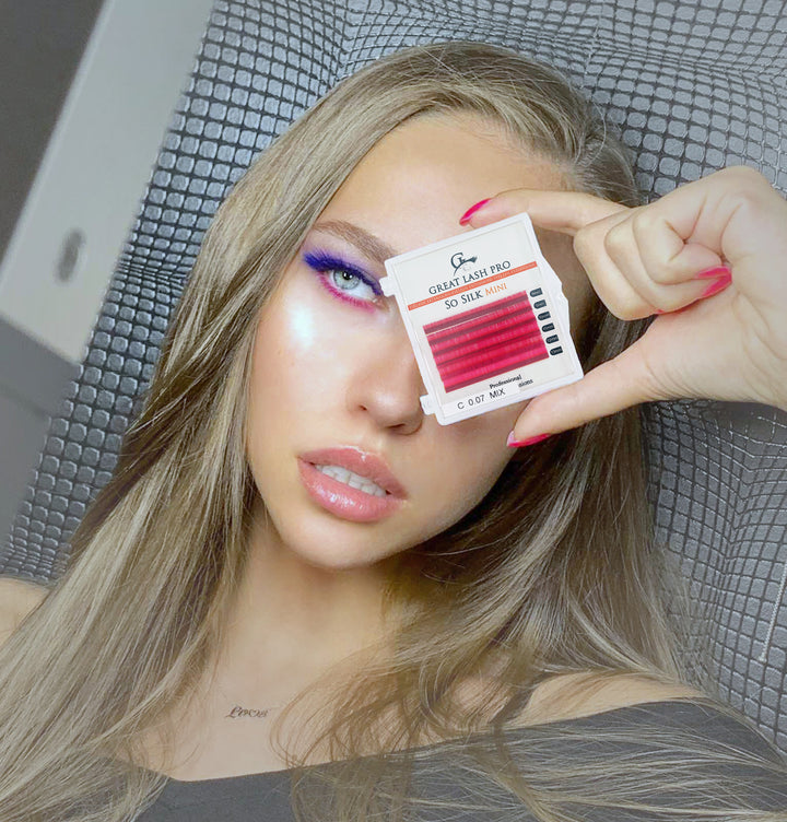 So Silk Mini 0.07 - Great Lash Pro