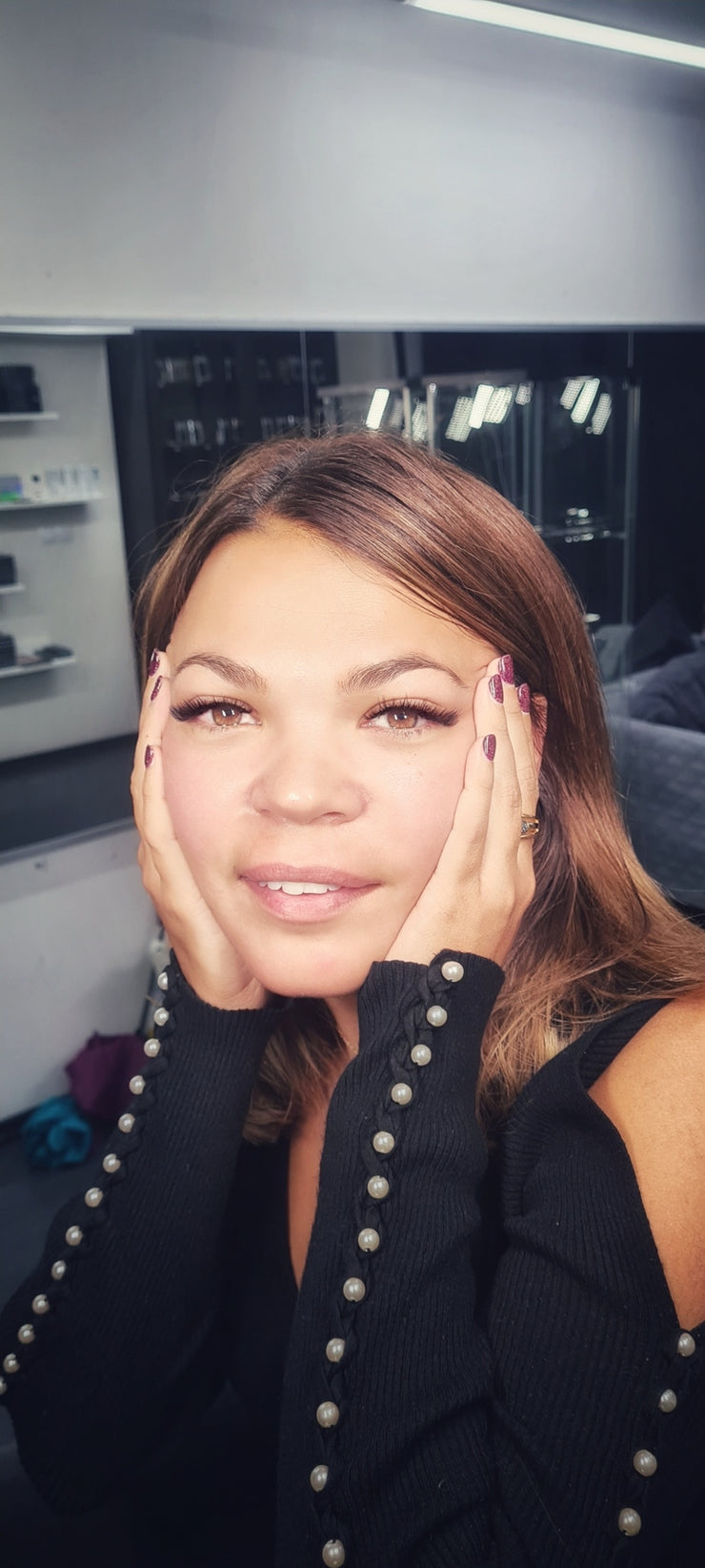 So Silk! Schokoladenbraun - Great Lash Pro
