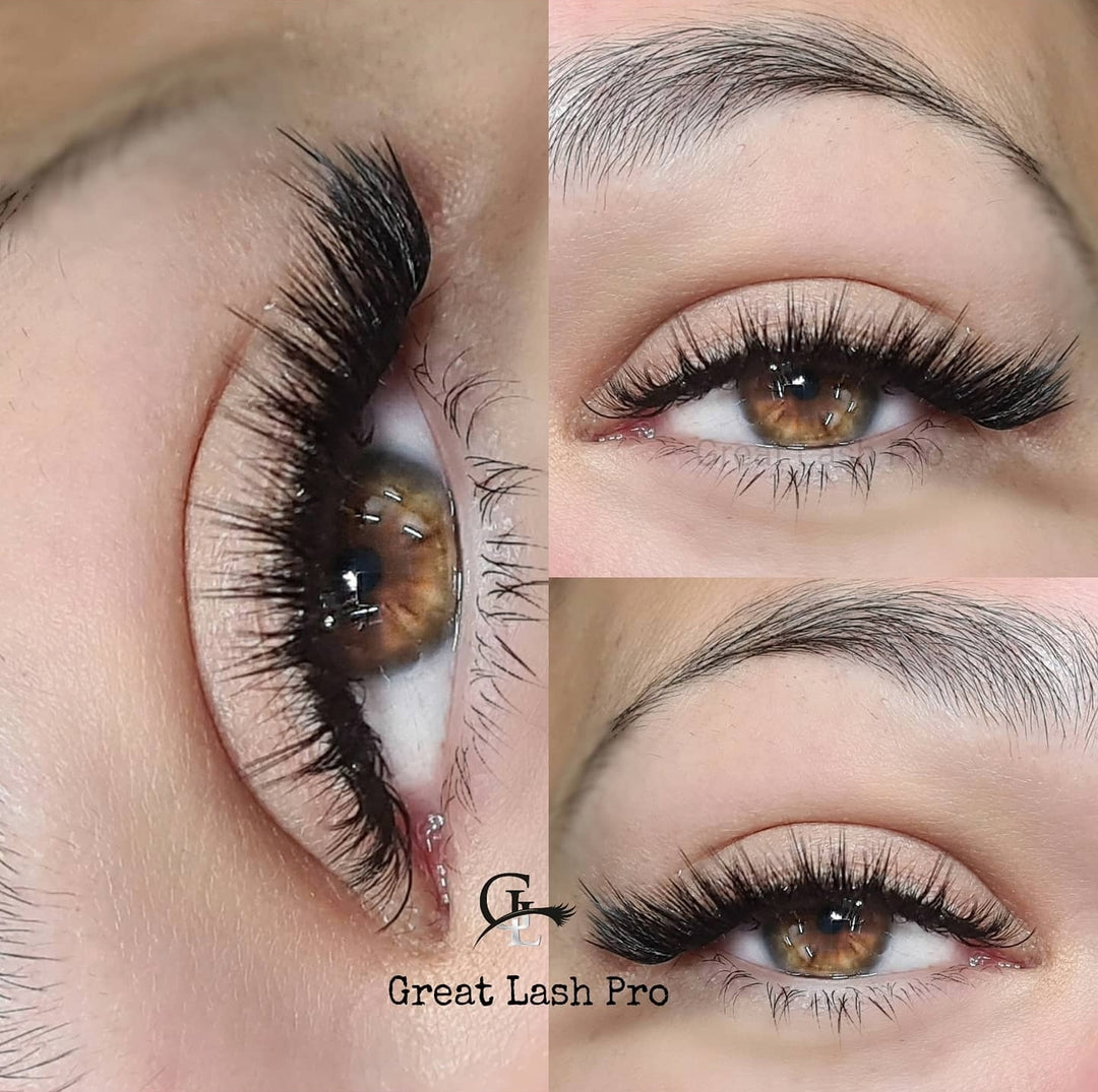 So Silk! Curl+ - Great Lash Pro