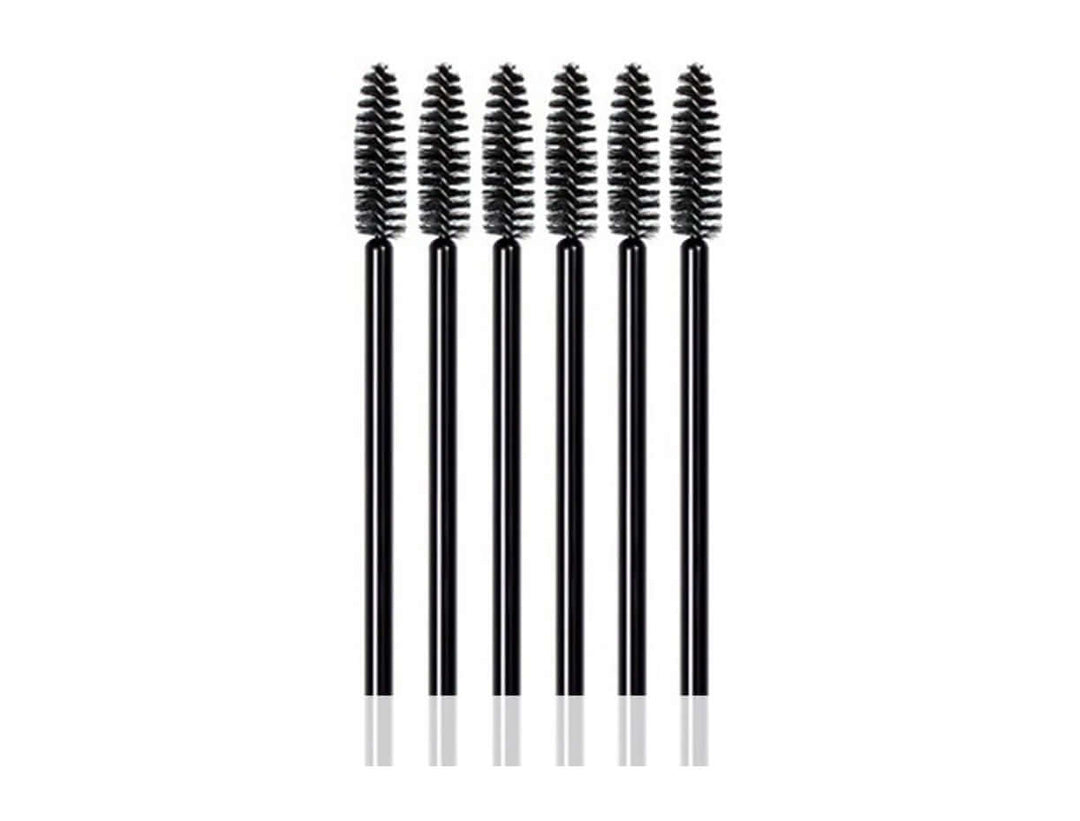 brush, brushes, lash extension brush